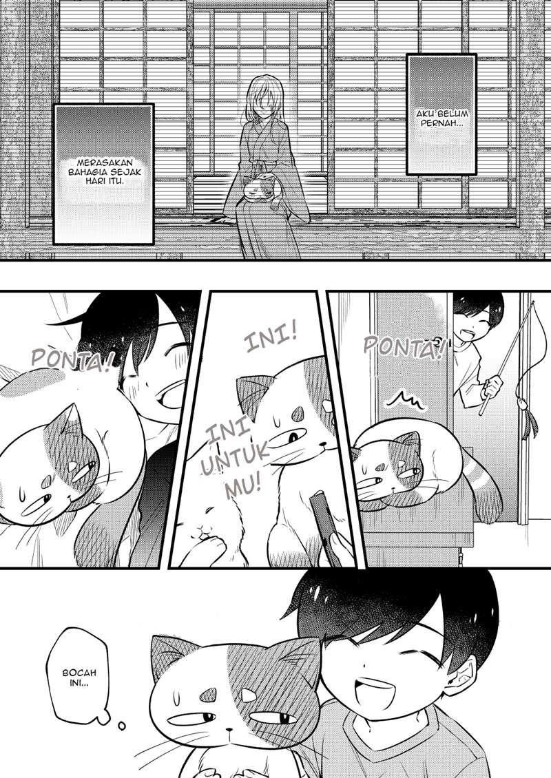 The Story of a Cat That Has Lived for 100 Years Chapter 00 Bahasa Indonesia